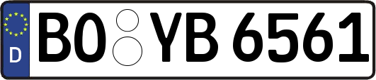 BO-YB6561