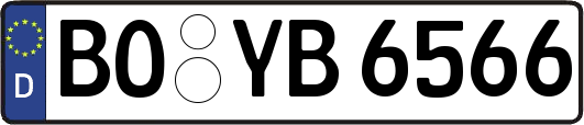 BO-YB6566