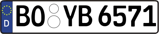 BO-YB6571