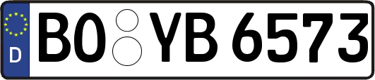 BO-YB6573
