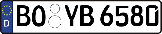 BO-YB6580