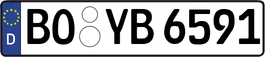 BO-YB6591
