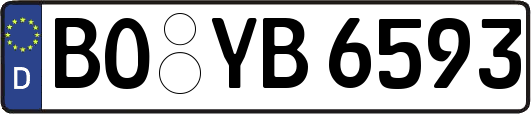 BO-YB6593