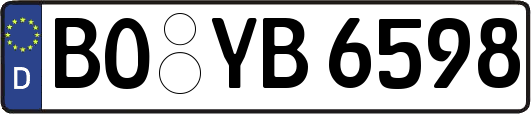 BO-YB6598