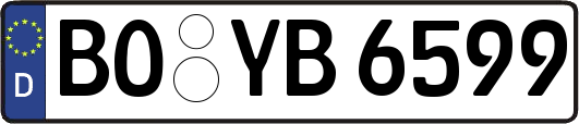 BO-YB6599