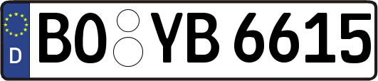 BO-YB6615