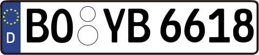 BO-YB6618