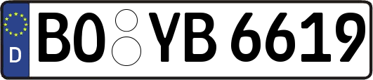 BO-YB6619