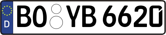 BO-YB6620