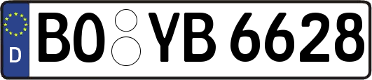 BO-YB6628