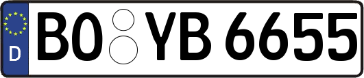 BO-YB6655