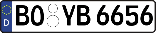 BO-YB6656