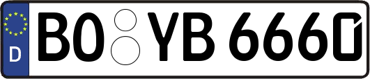 BO-YB6660