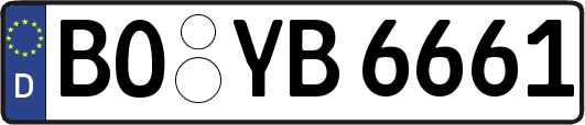 BO-YB6661