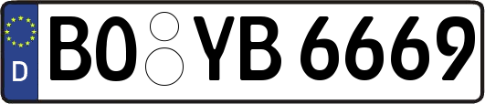 BO-YB6669