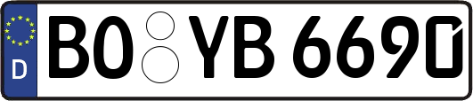 BO-YB6690