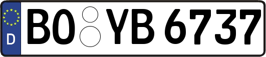 BO-YB6737