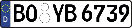 BO-YB6739