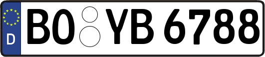 BO-YB6788