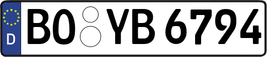 BO-YB6794