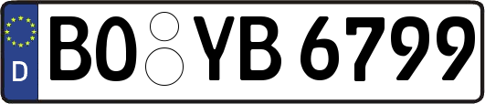 BO-YB6799