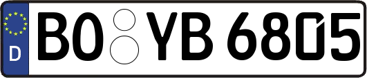 BO-YB6805