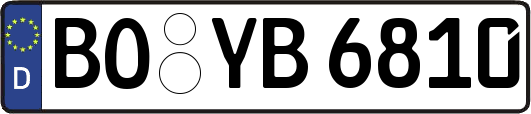 BO-YB6810