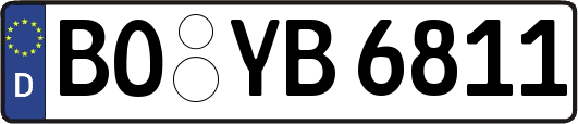 BO-YB6811