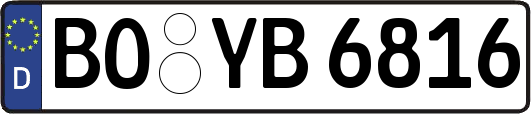 BO-YB6816