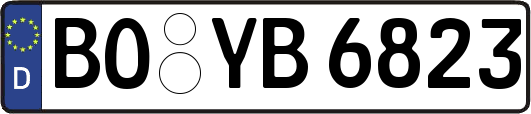 BO-YB6823