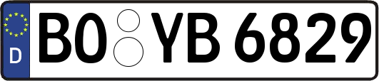 BO-YB6829