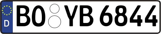 BO-YB6844