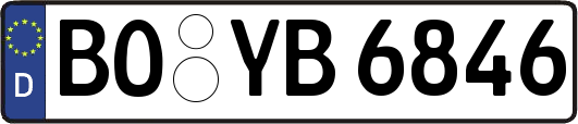 BO-YB6846