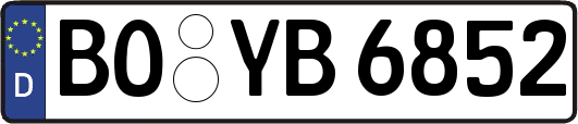 BO-YB6852