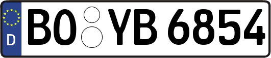 BO-YB6854