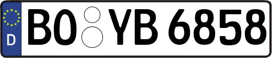 BO-YB6858