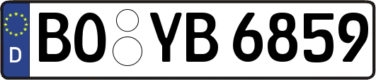 BO-YB6859