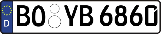 BO-YB6860