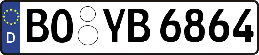BO-YB6864