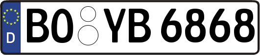 BO-YB6868