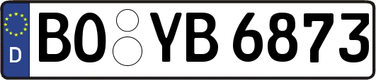 BO-YB6873