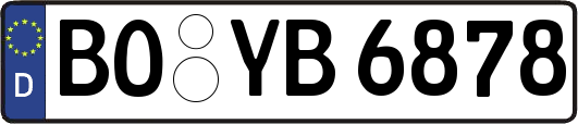 BO-YB6878