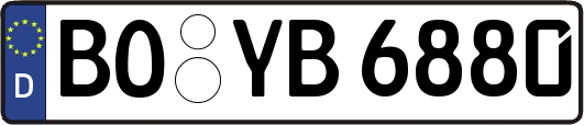 BO-YB6880