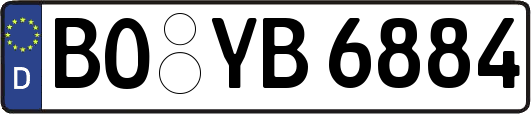 BO-YB6884