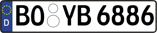 BO-YB6886
