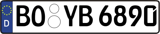 BO-YB6890