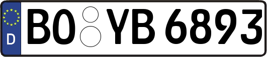 BO-YB6893
