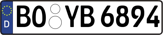 BO-YB6894