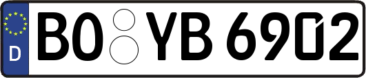 BO-YB6902