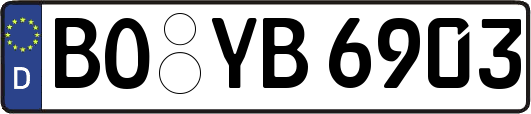 BO-YB6903